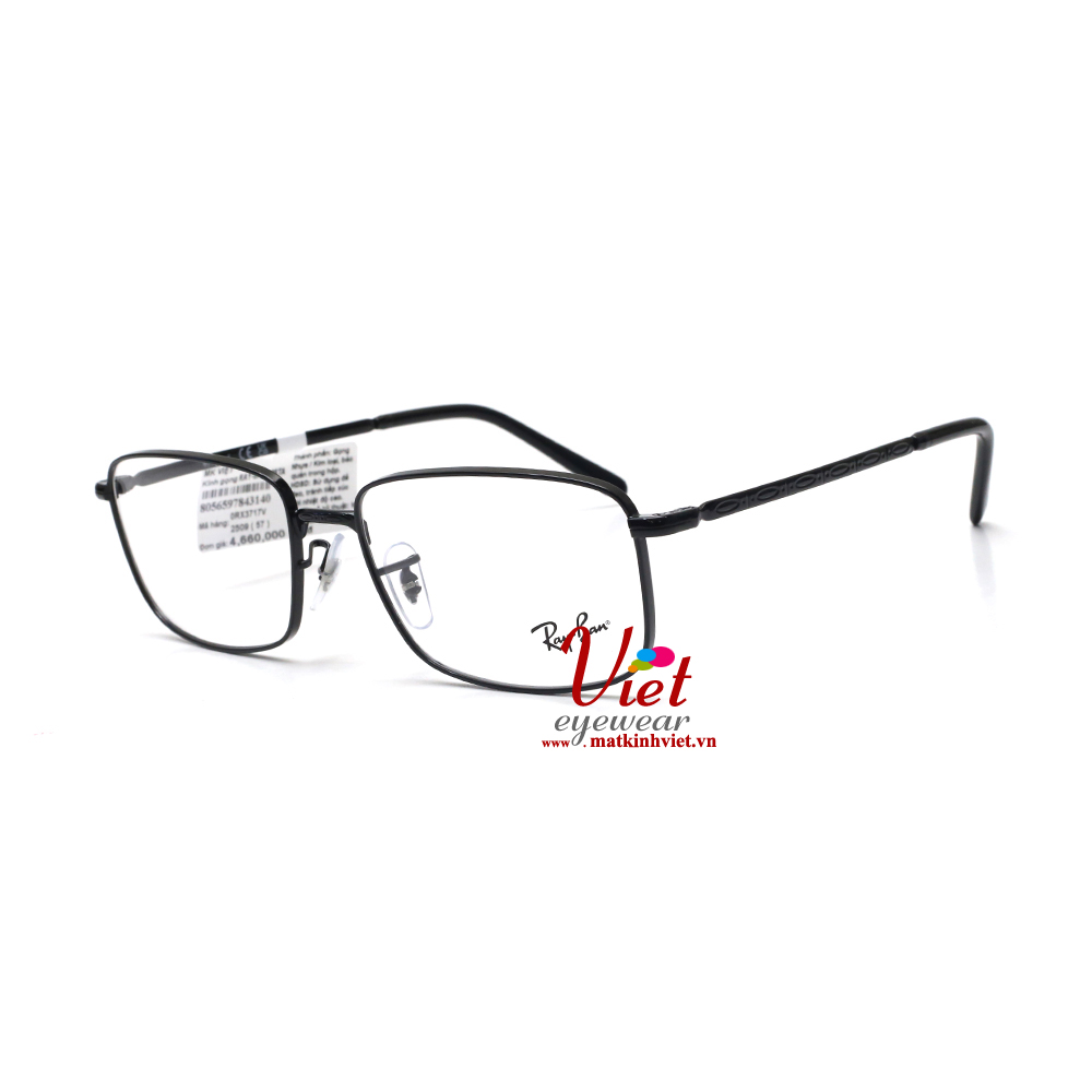 Gọng kính RayBan RB3717V 2509